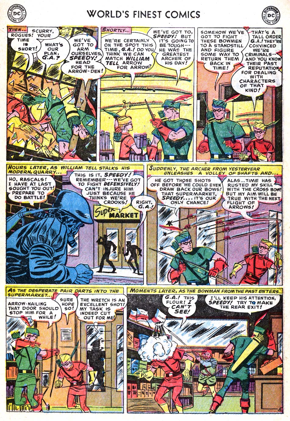 Worlds Finest Comics 63 Page 18