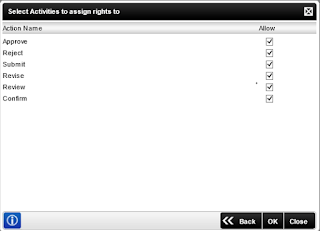 Delegate Task Using K2 Workspace