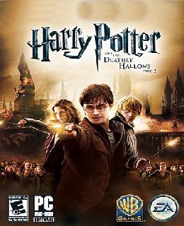 Harry Potter and the Deathly Hallows %25E2%2580%2593 Part 2 cover