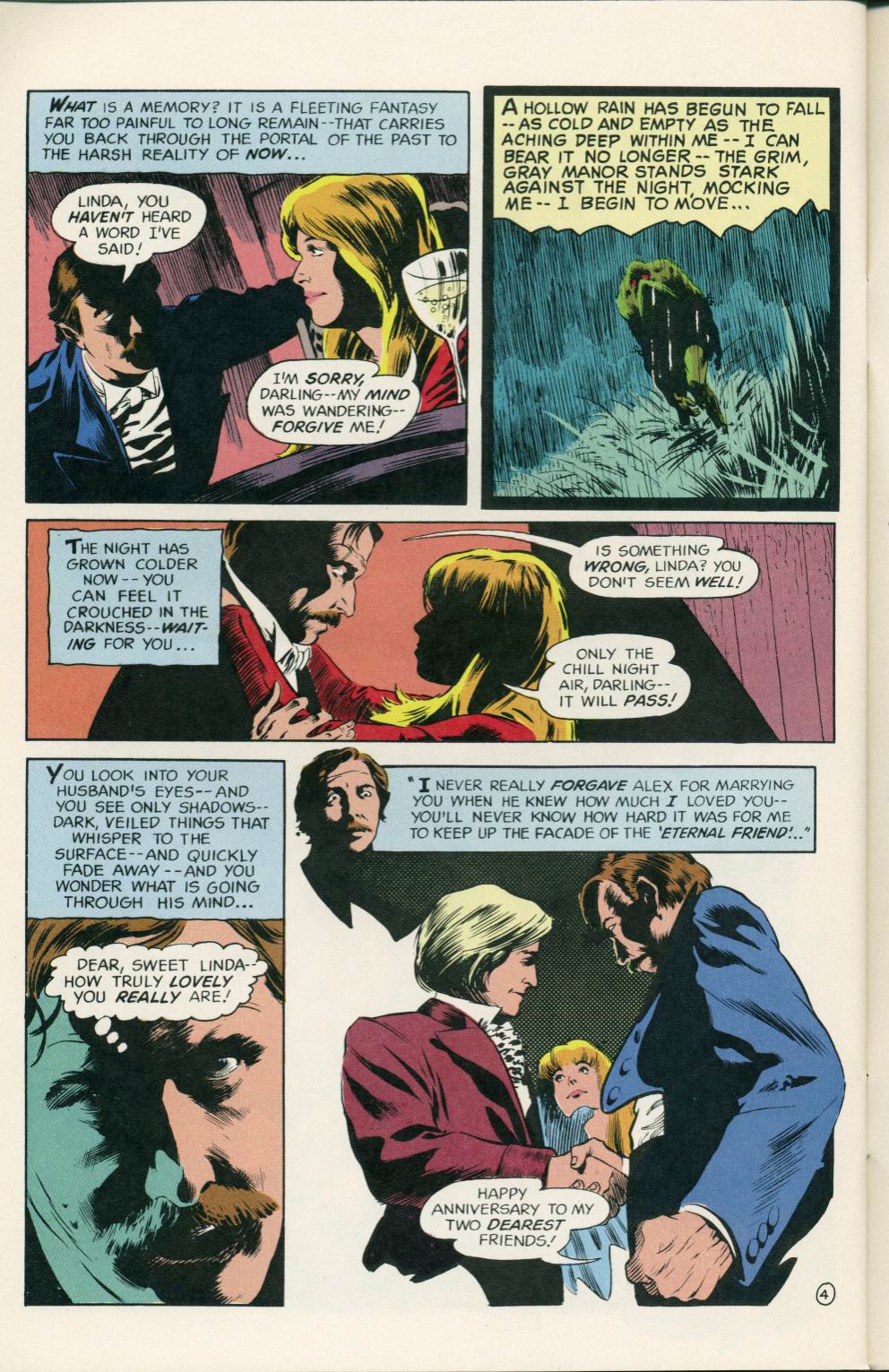 Read online Roots of the Swamp Thing comic -  Issue #5 - 46