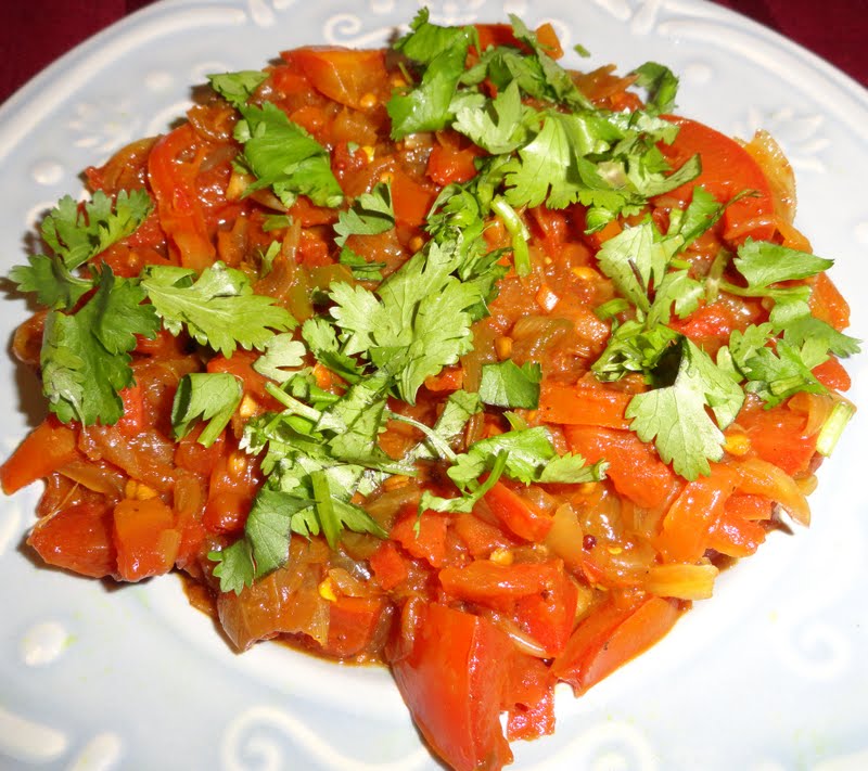 ::My Hobbies::: Tomato Curry