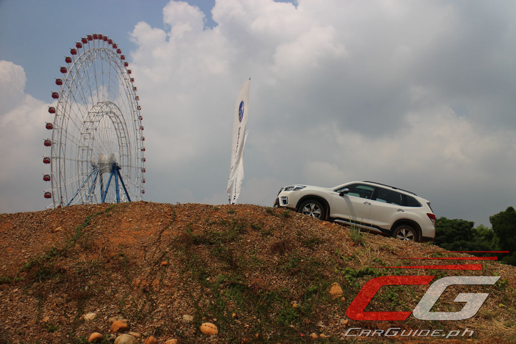 No Turbo No Problem Can The 2019 Subaru Forester Out