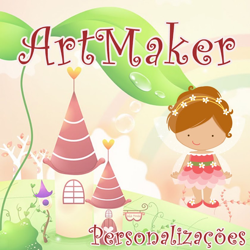 Art Maker - Personalização