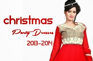 Christmas Party Dresses 2013-2014 | Exclusive Christmas Dresses 2014 ...
