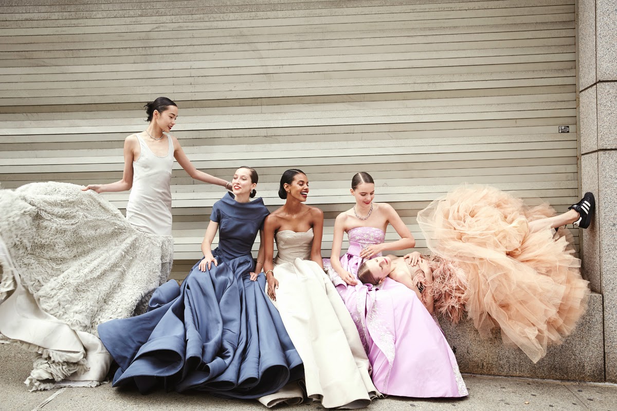 Met Gala Looks photographed by Cass Bird  From Cool Chic Style Fashion