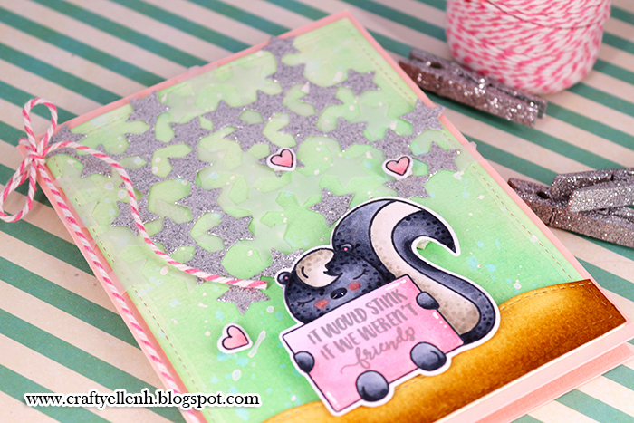 Critter Card