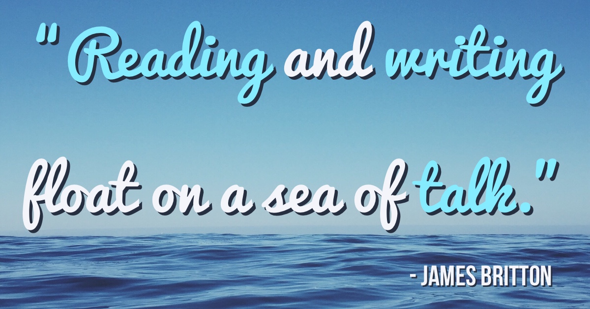 Removing Barriers in Reading Comprehension by improving Oral Speaking