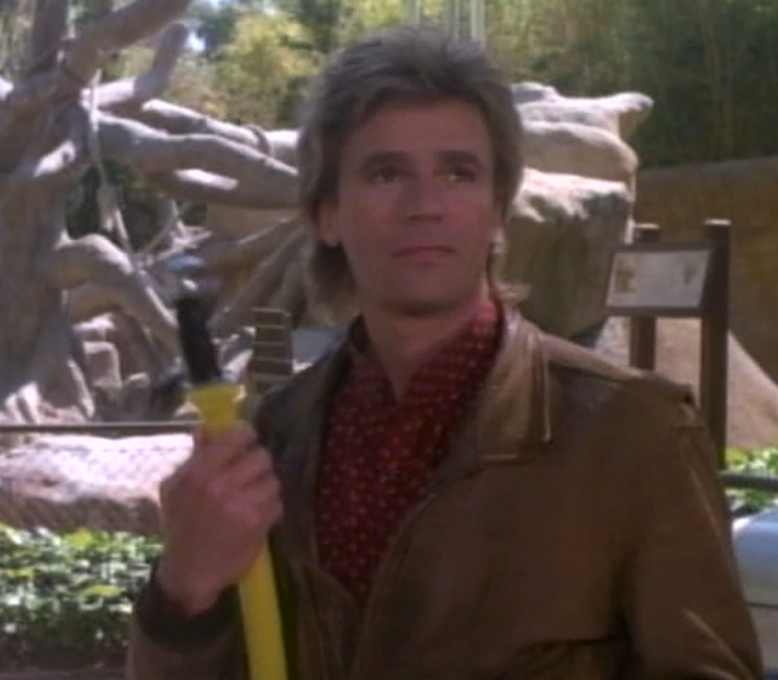 106 For Love or Money The MacGyver Project