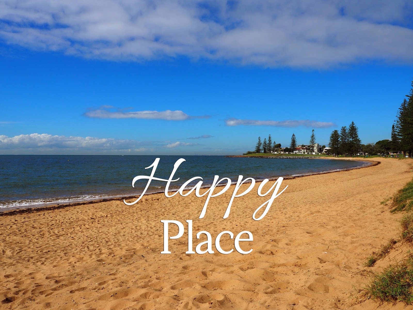 Where is your happy place? Life Behind The Purple Door