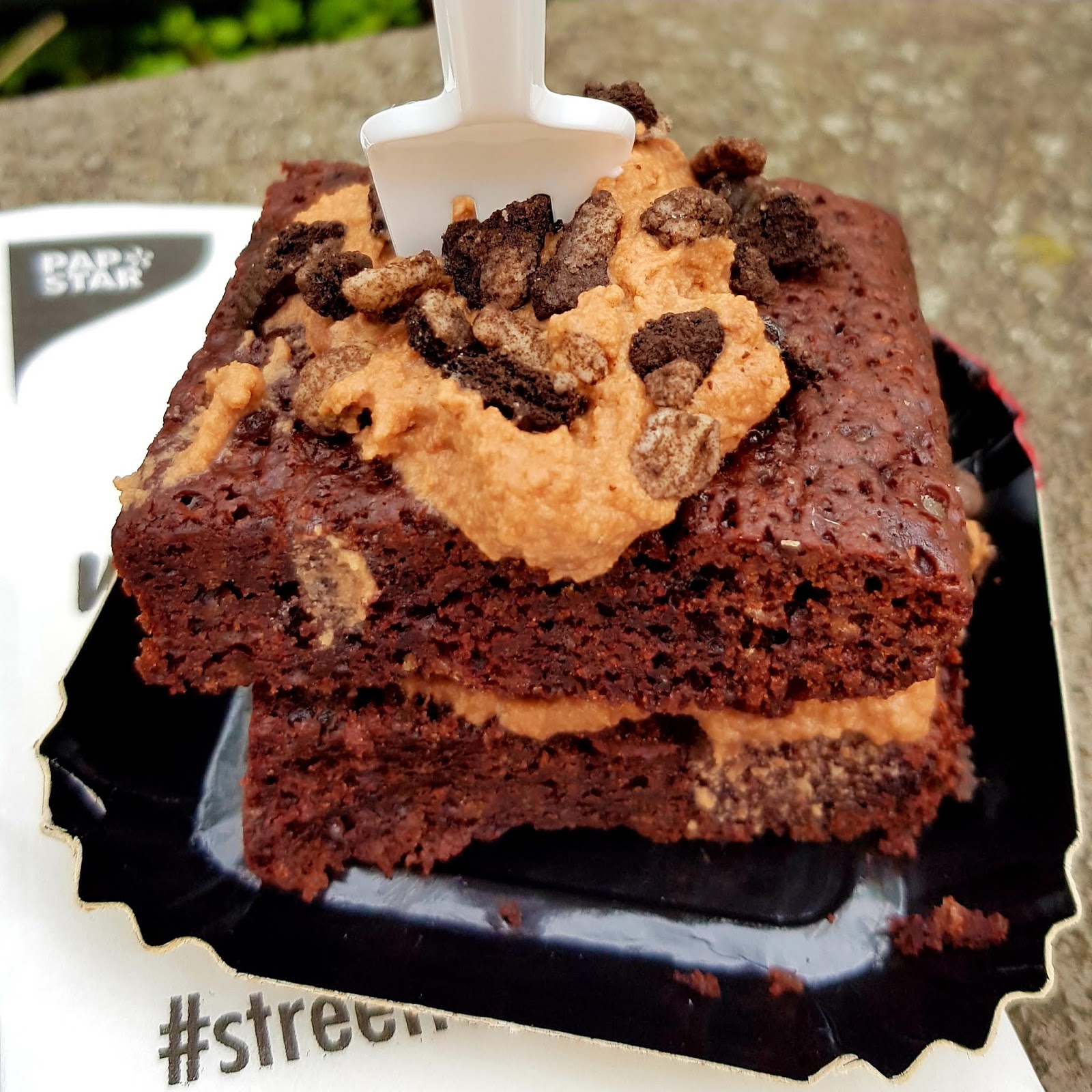 Ootd Street Food Festival Fashionettets By Tatjana Svenja