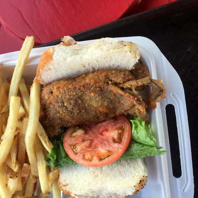 My Paisley World Dockside Lunch at The Lobster House, Cape May, NJ