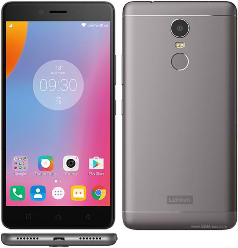 Lenovo K6 Note Is Now Official, Equipped With Snapdragon 430 Chip!