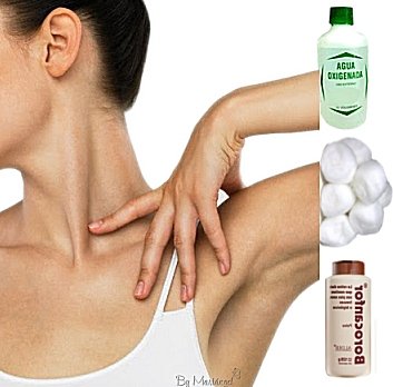 ¡Desodorizando la Risa! Papa para las Axilas_3 Papa en las axilas_3