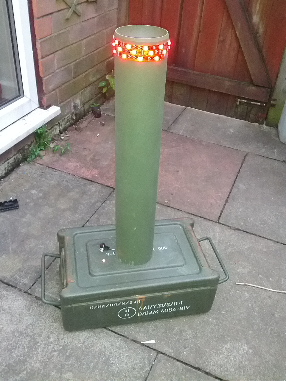 Tony's Blog: September 2012