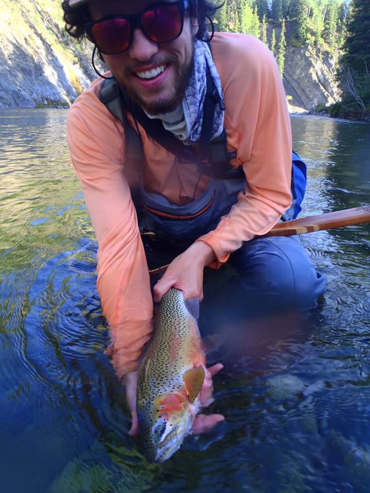 Alberta Fly Fishing