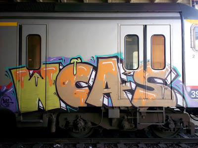 graffiti wca's