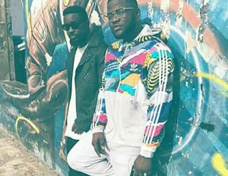 Skales - Body Ft. Sarkodie