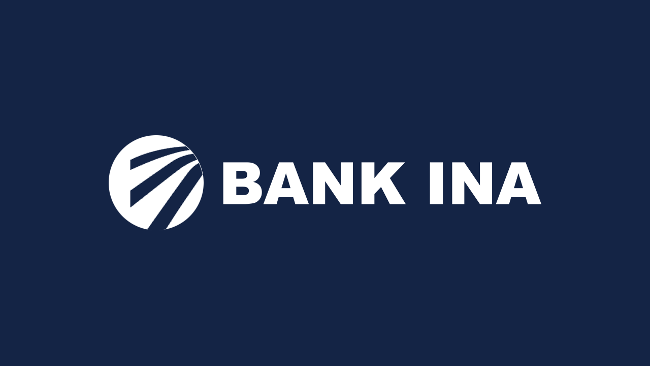 Bank Ina Perdana Logo