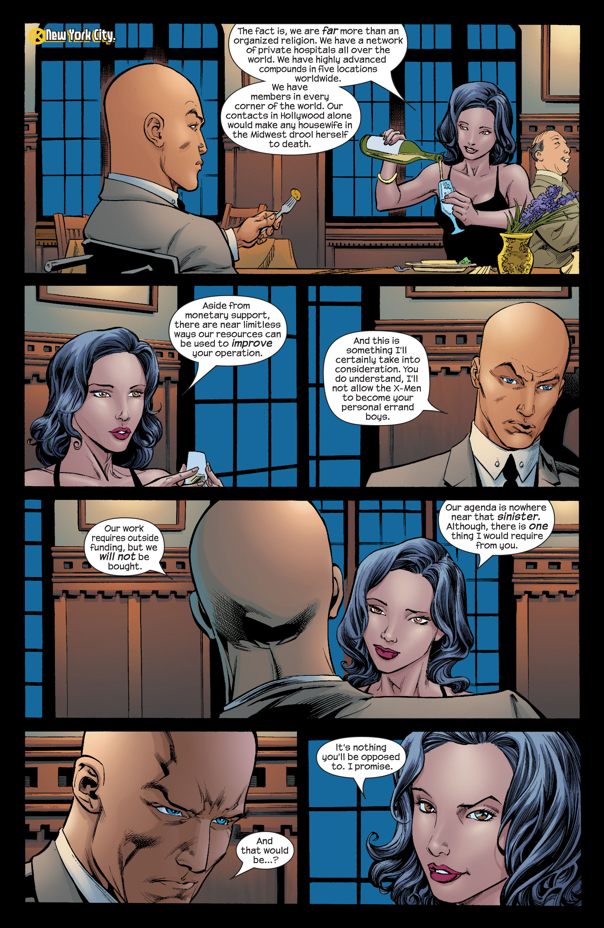 Ultimate X-Men issue 67 - Page 17