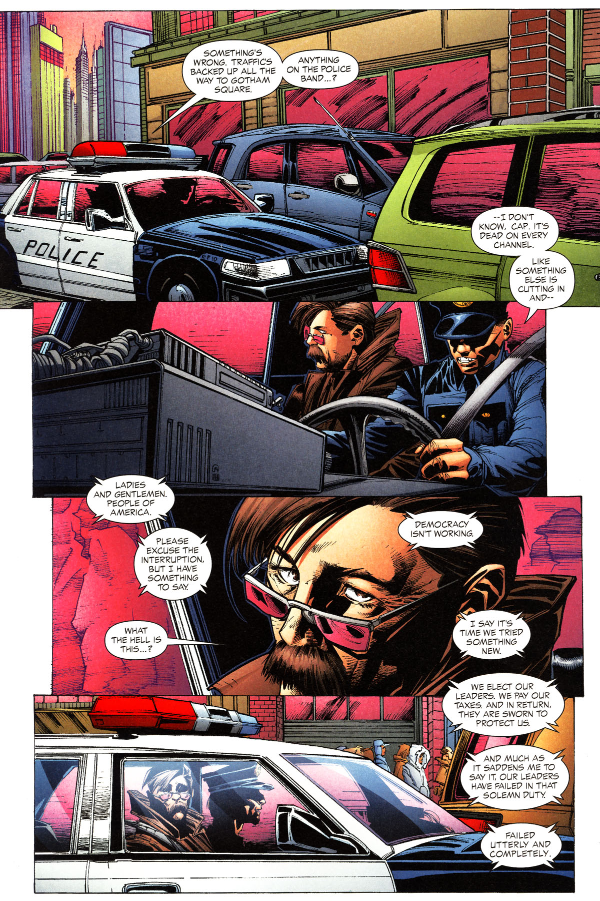Batman Confidential Issue #4 #4 - English 20