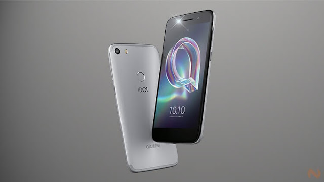 مواصفات وسعر الهاتف Alcatel Idol 5 بالصور مواصفات وسعر الهاتف Alcatel Idol 5 بالصور