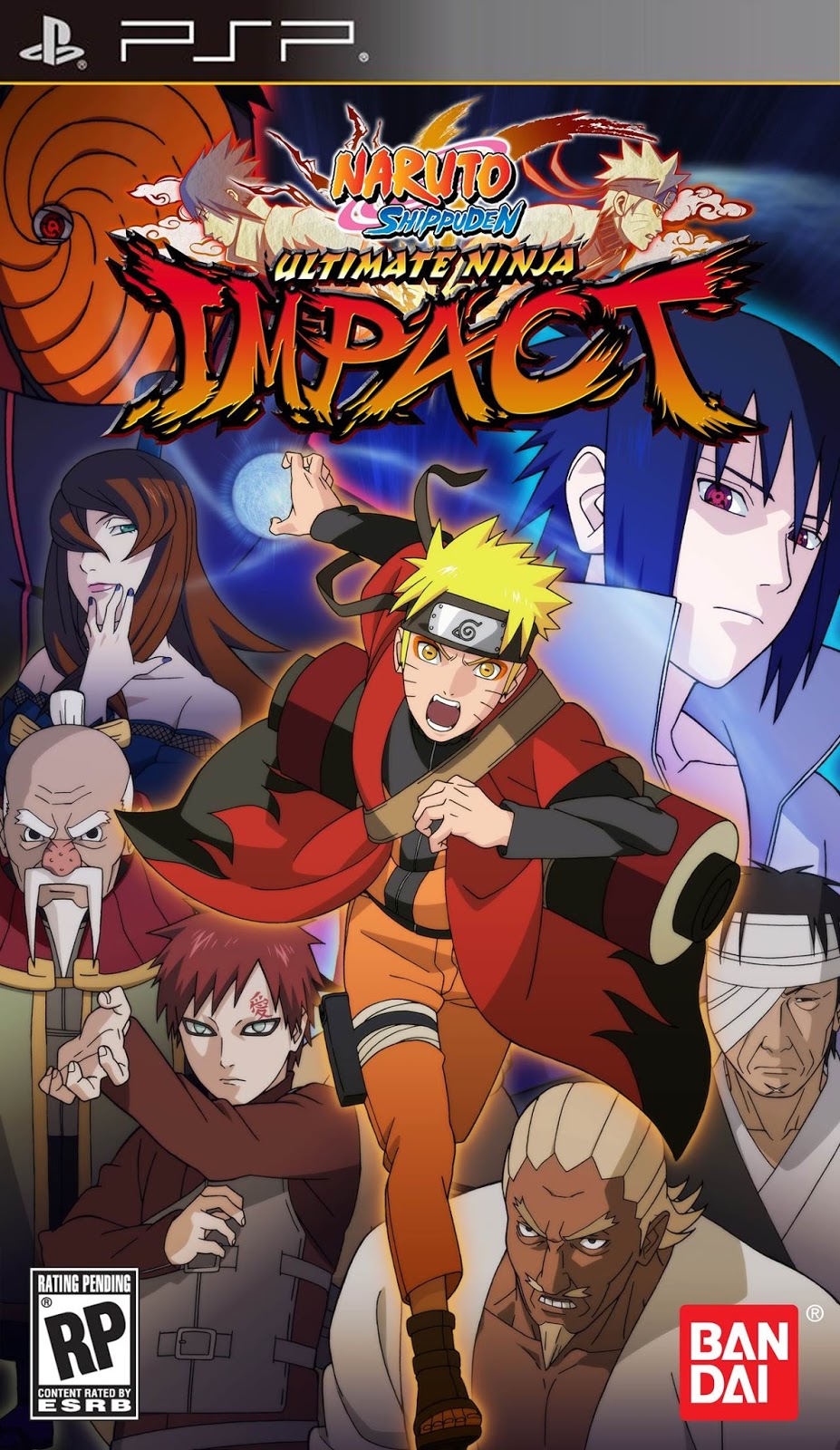 Naruto Ultimate Ninja Impact Cso Download Naruto Ultimate Ninja Impact Cso Download