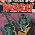 House of Mystery #213 - Bernie Wrightson cover, Alex Nino art