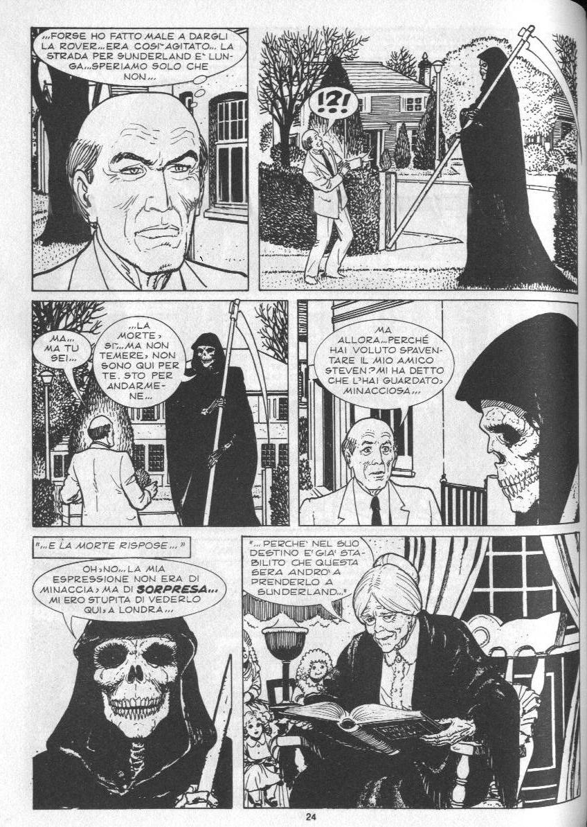 Dylan Dog (1986) issue 115 - Page 21