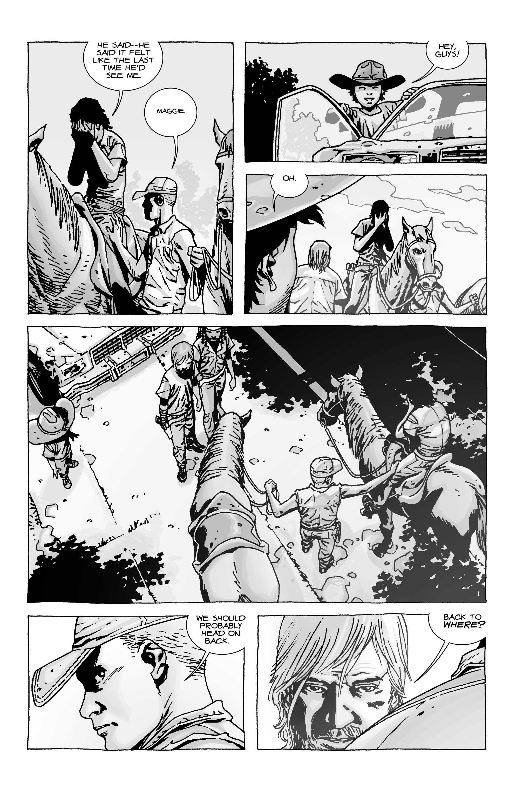 The Walking Dead issue 53 - Page 4