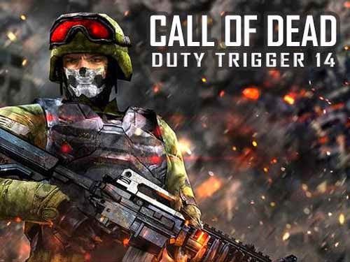 Call Of Deat Duty Trigger 14 HD