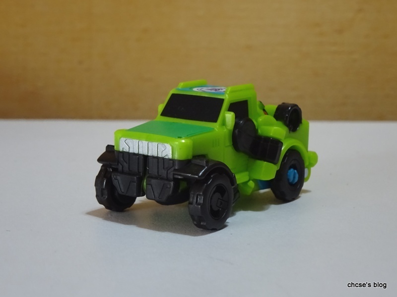 springload transformers robots in disguise