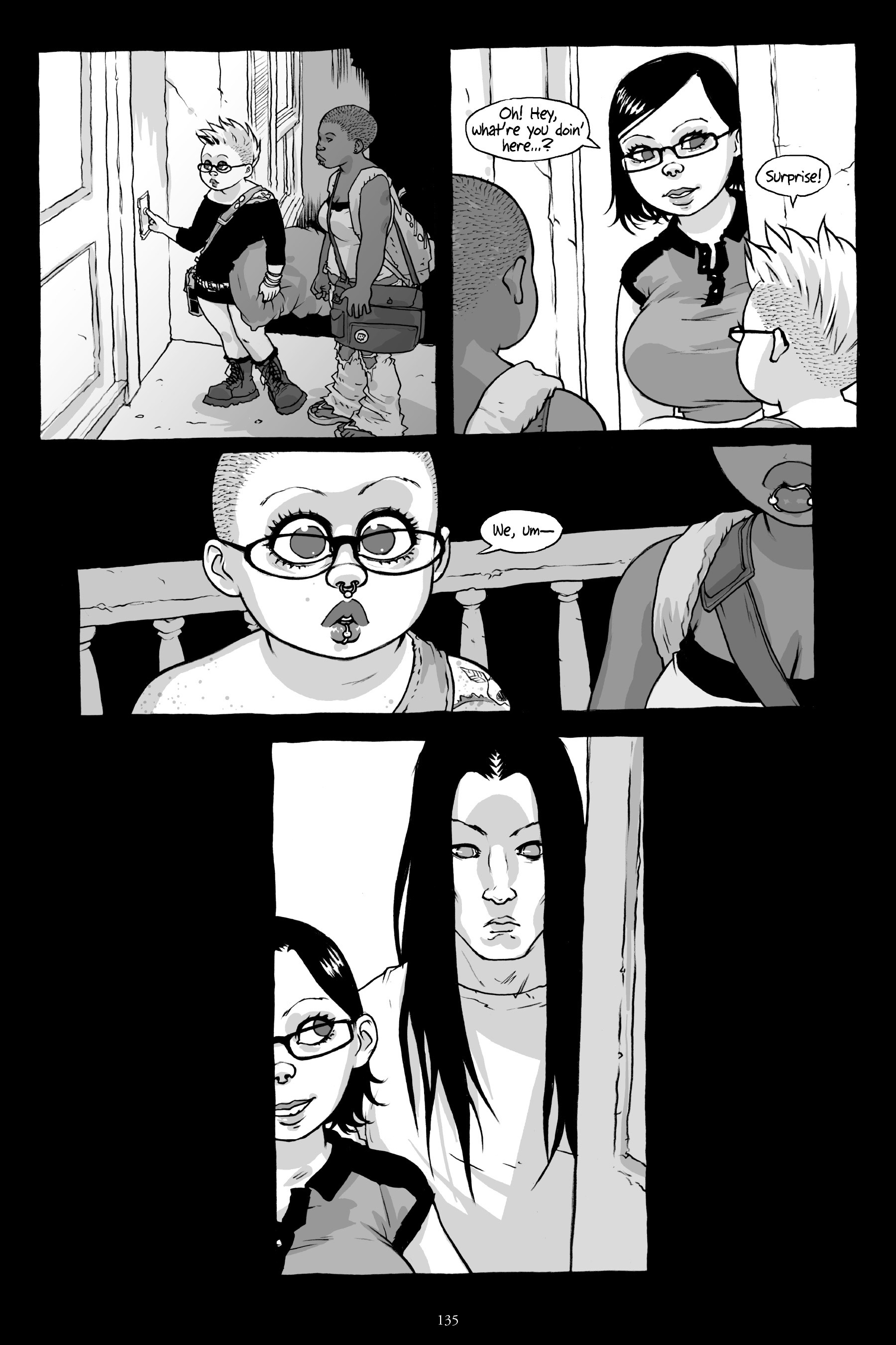 Read online Wet Moon comic -  Issue # TPB 4 (Part 2) - 46