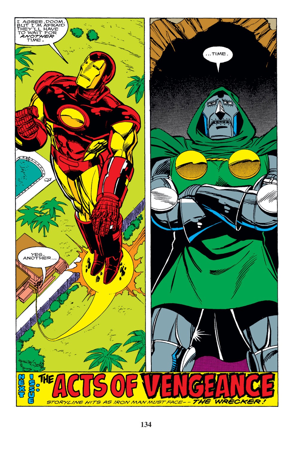 Read online Iron Man (1968) comic -  Issue #250 - 40