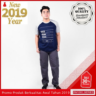 RMY255P33 Polo Ralph House Celana Keren Panjang Cargo BMGShop