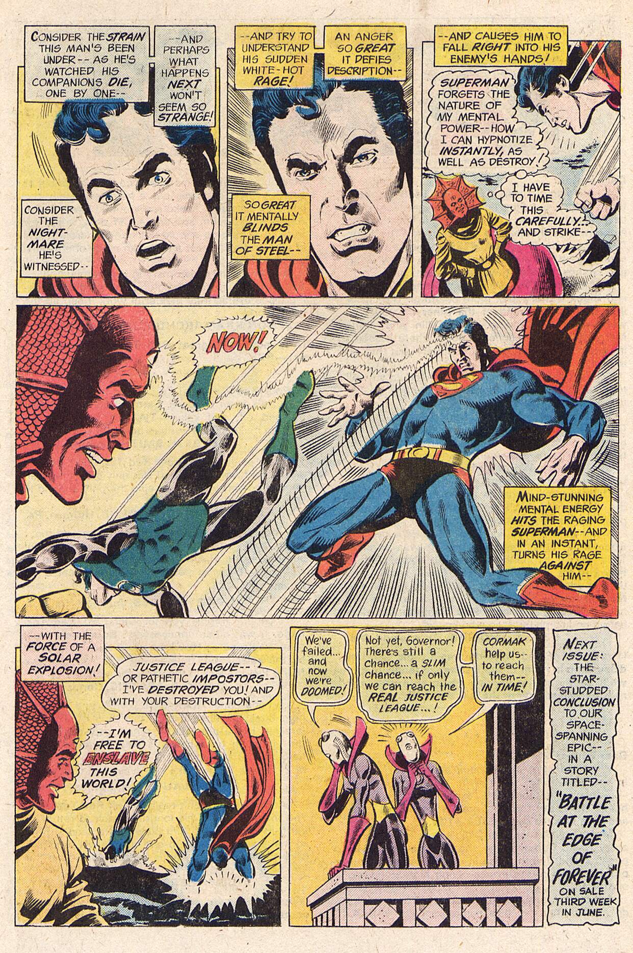 Justice League of America (1960) 133 Page 21