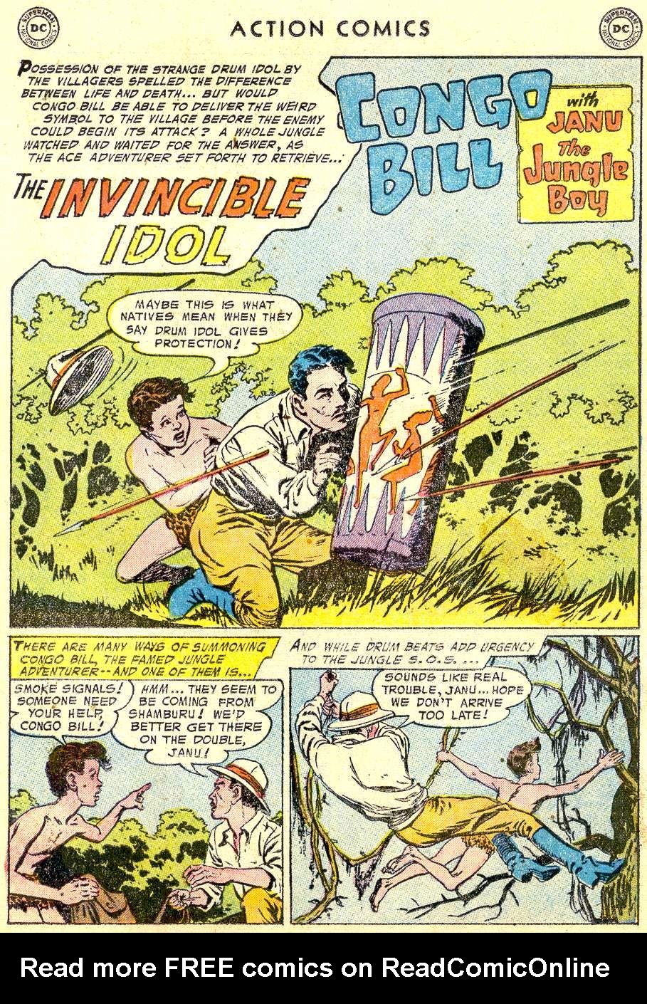 Action Comics (1938) 214 Page 16