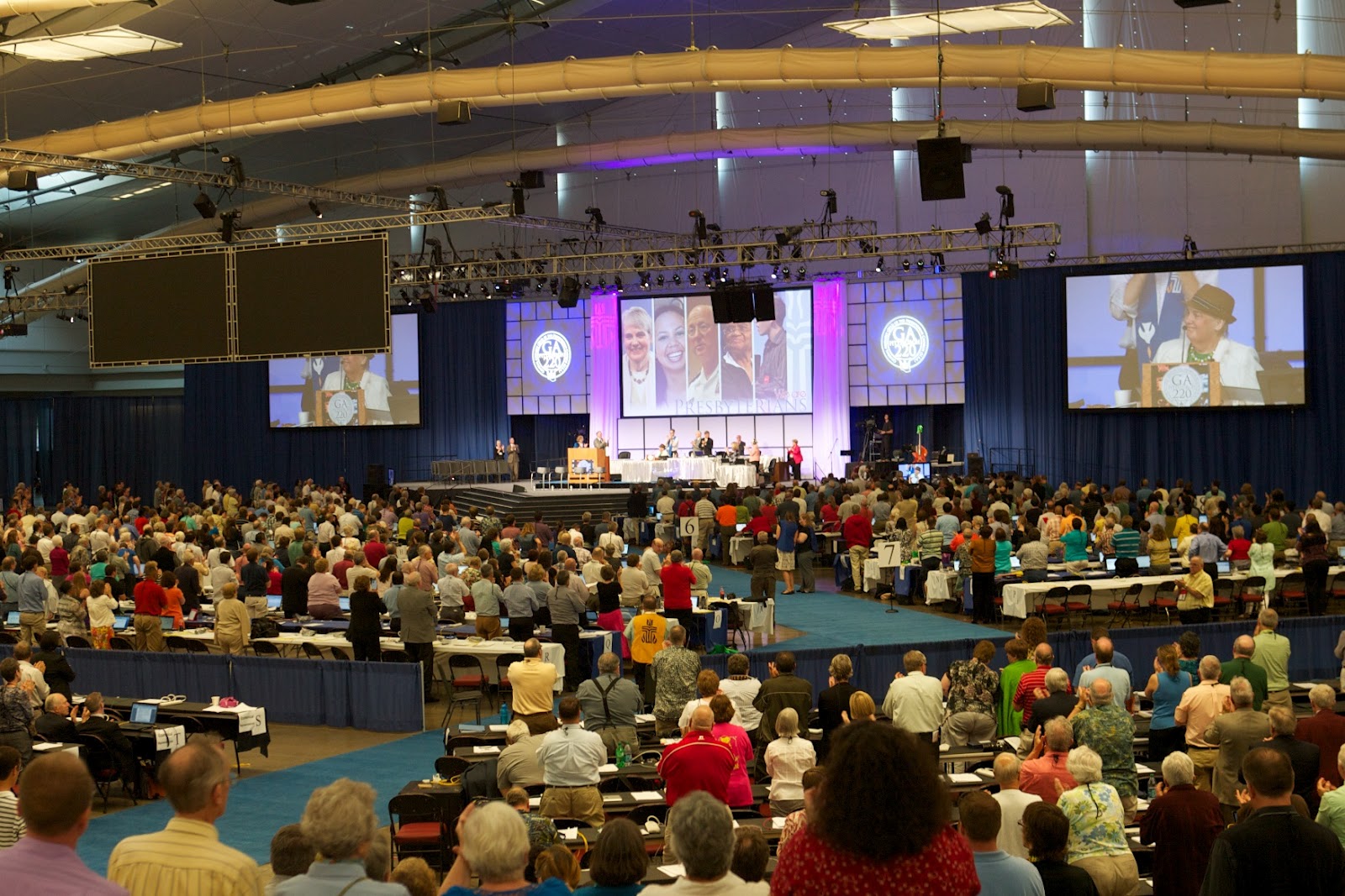 presbyterian general assembly 2012