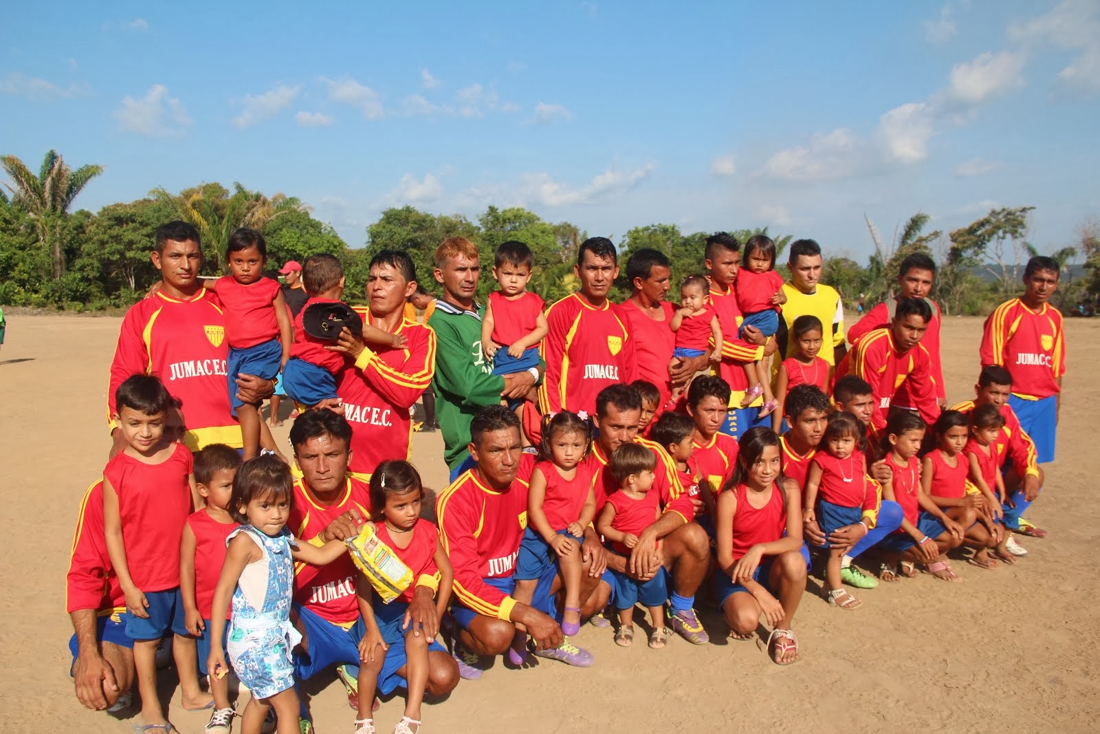 CAMPEÃO DA 1ª COPA DE FÉRIAS DA REGIÃO DO MIRI