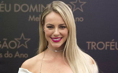 Fotos de Paolla Oliveira nua tem vazador identificado Fotos de Paolla Oliveira nua tem vazador identificado