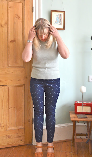 Handmade Jane: The Ultimate Guide to Sewing and Fitting Trousers