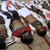 حصيلة اسبوع من العدوان السافر على اليمن _ استشهاد 857 مدنيا بينهم 160 طفلا و32 امرأة