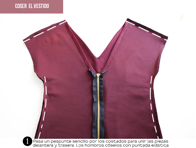 coser-vestido-ajustado