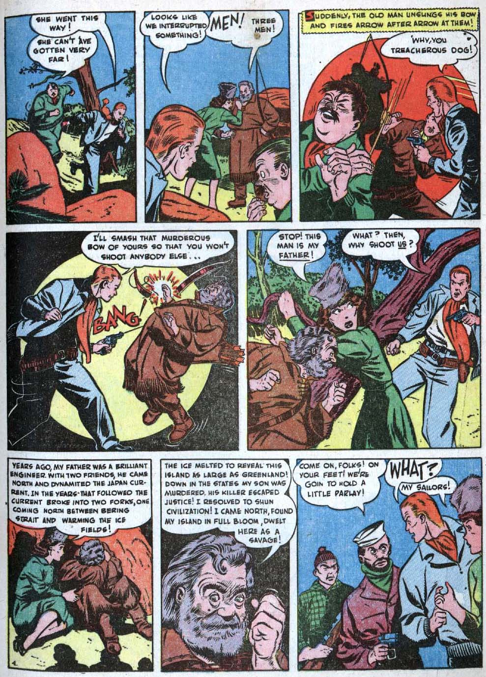 Action Comics (1938) 40 Page 32