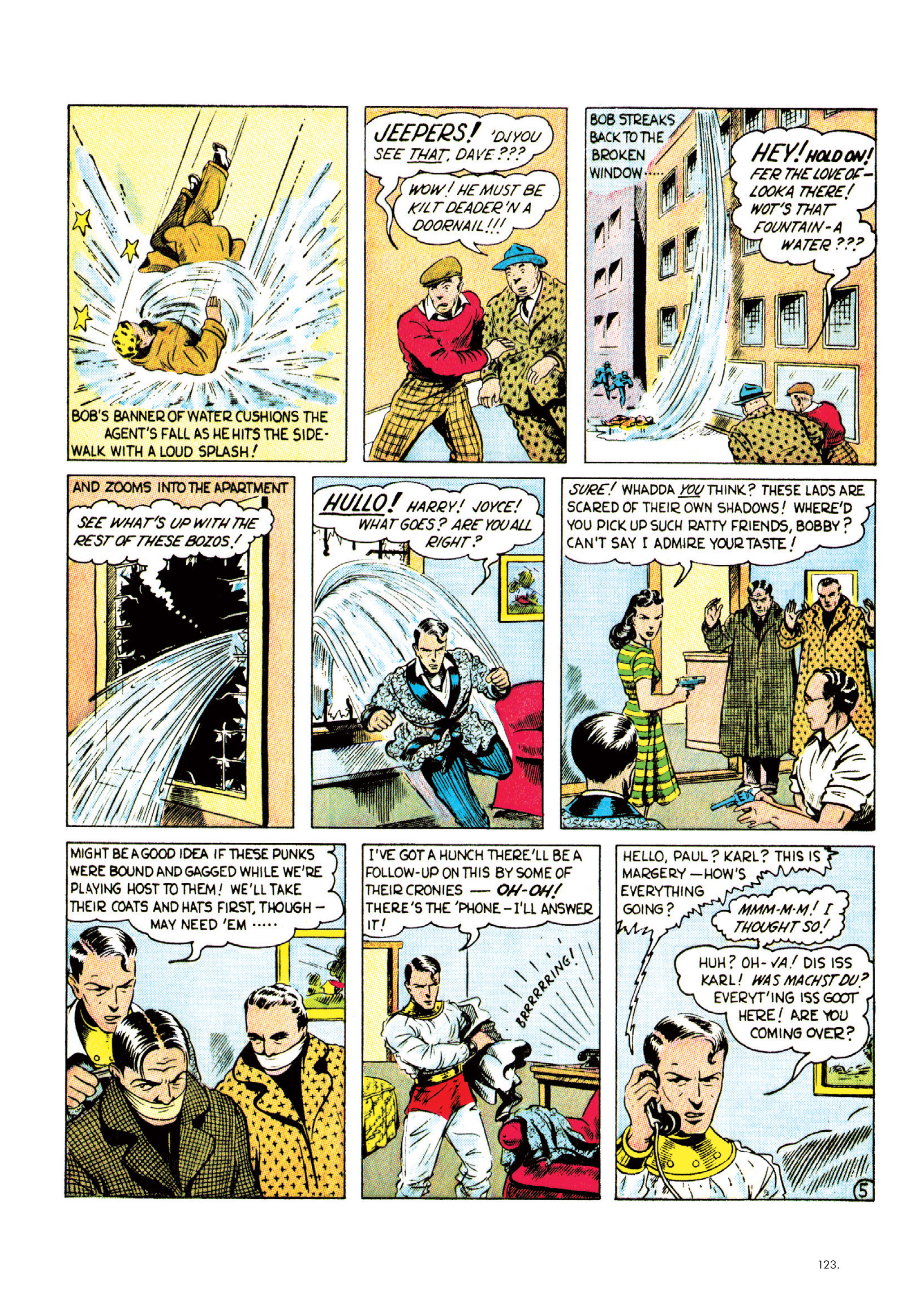 Read online The Bill Everett Archives comic -  Issue # TPB 2 (Part 2) - 24