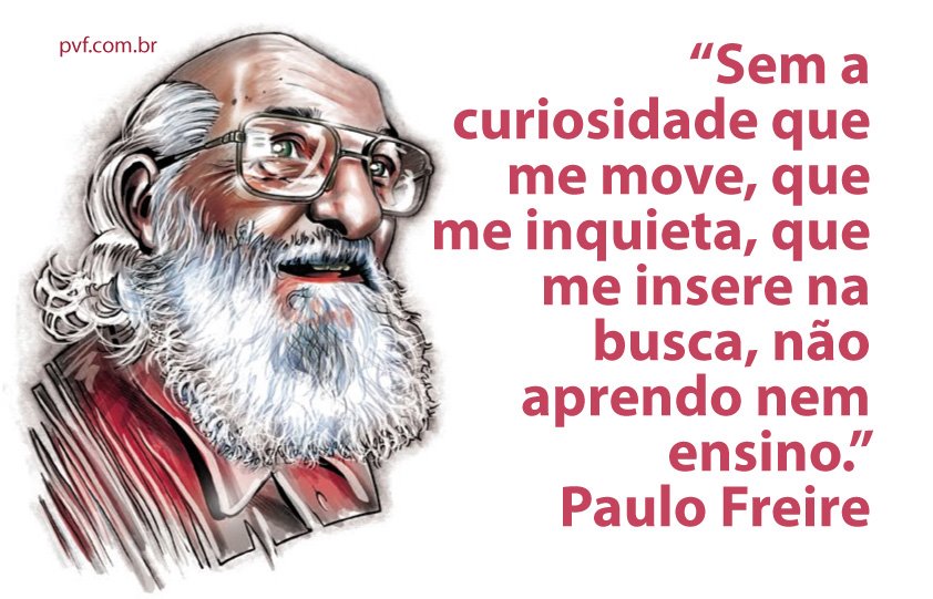 Labirintos Do Pensamento : Diálogo - Por Paulo Freire