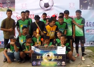 Juara 1 Liga OSIS SMK Panca Bhakti Banjarnegara 2017