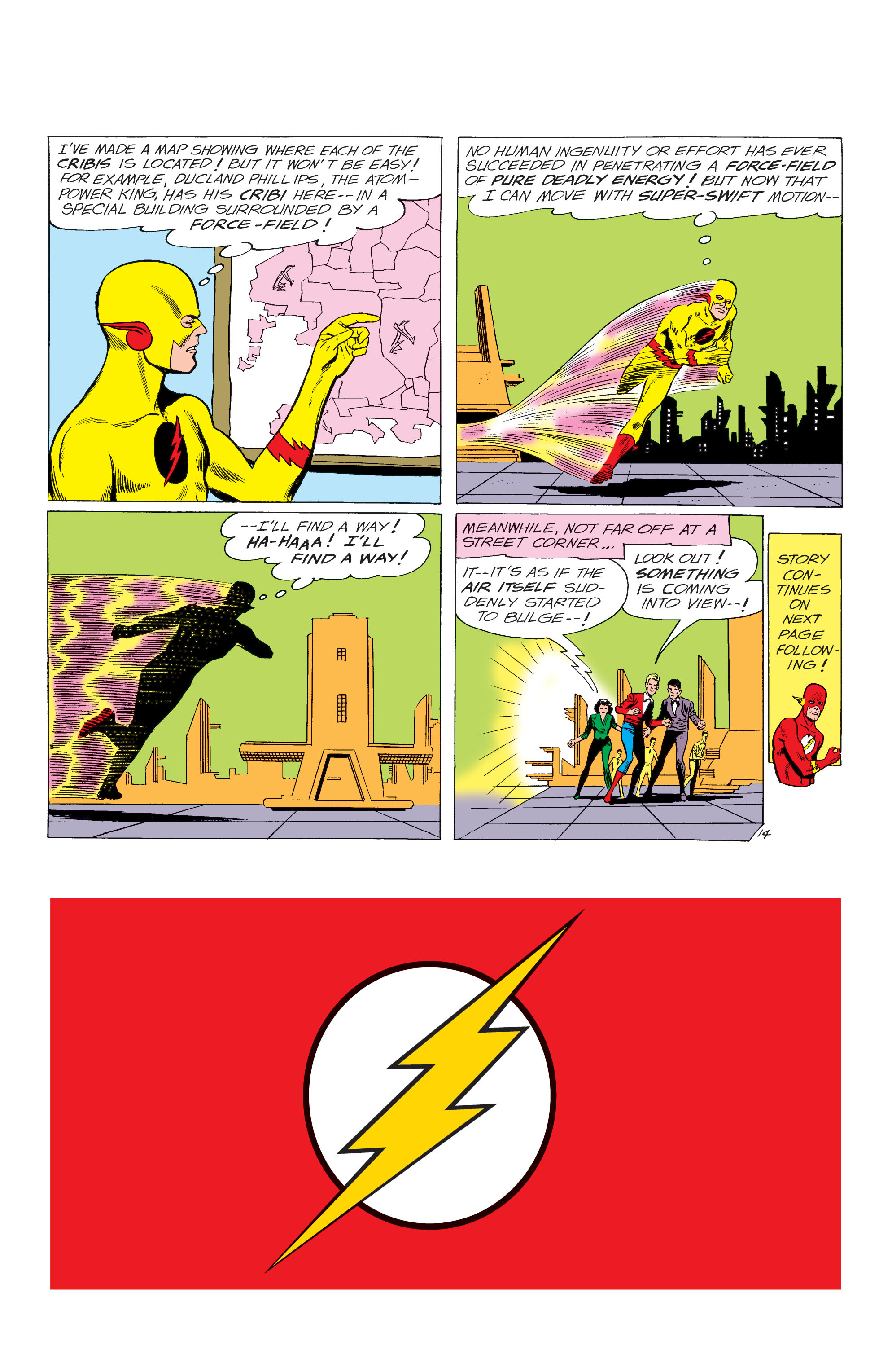 The Flash (1959) issue 139 - Page 15