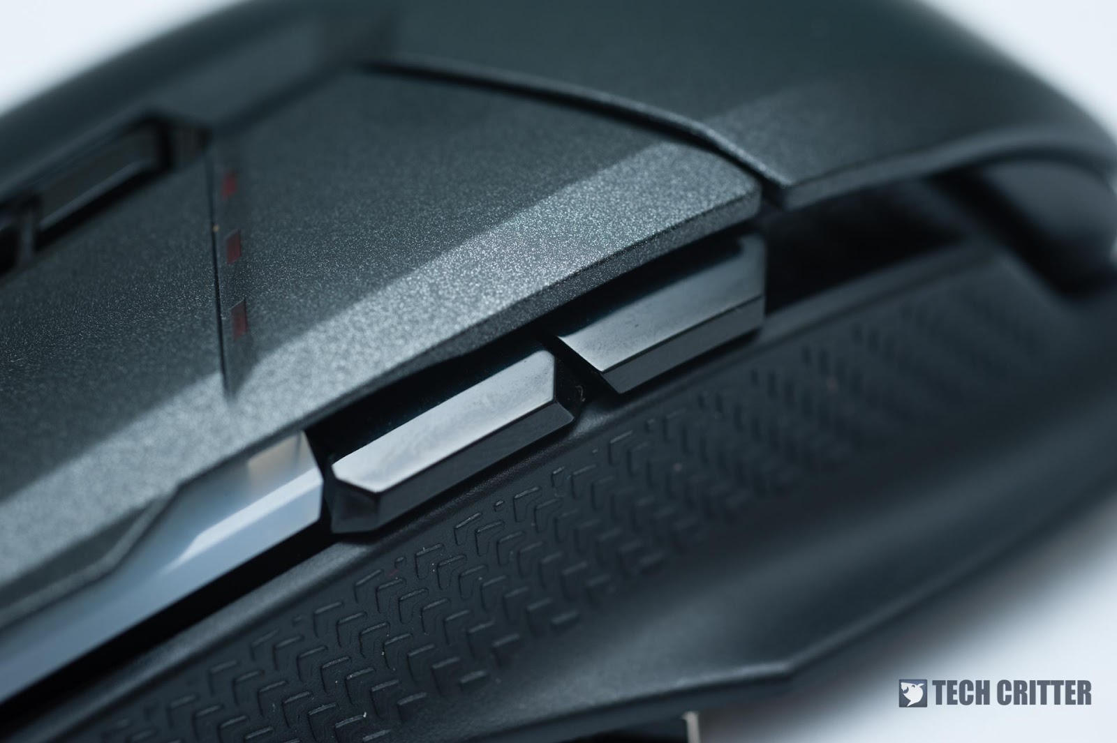 MSI Clutch GM70 Gaming Mouse Review