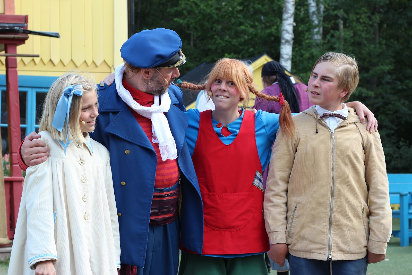 Titta in hos Thess Astrid Lindgren´s Värld