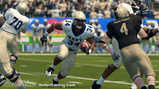 Free Download NCAA Football 14 Xbox 360 Game Photo